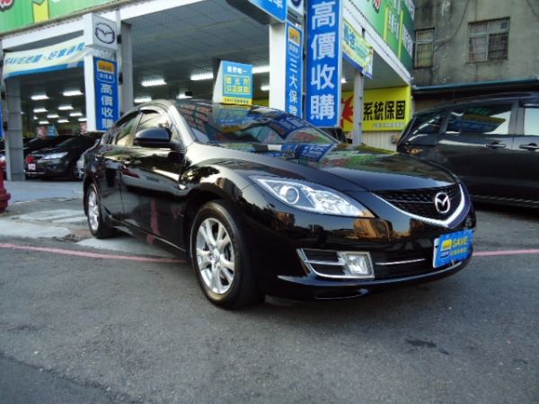 SAVE認證~2009 MAZDA 6  照片2