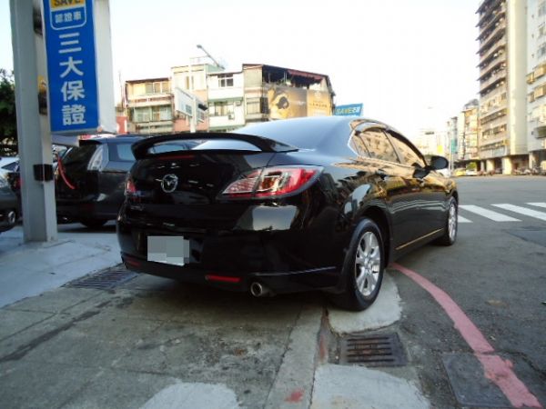 SAVE認證~2009 MAZDA 6  照片3