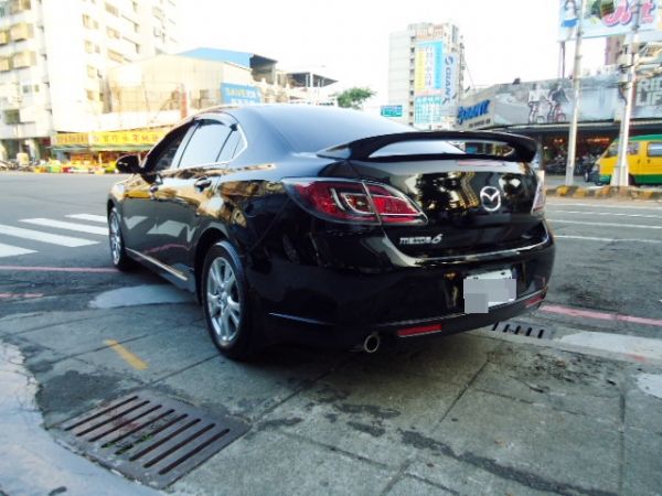 SAVE認證~2009 MAZDA 6  照片4