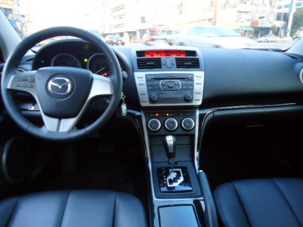 SAVE認證~2009 MAZDA 6  照片5