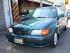 台中市嚴選~96豐田TERCEL1.5 ABS TOYOTA 豐田 / Tercel中古車