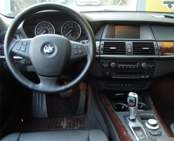 2008 BMW X5 高鐵汽車賣好車 照片3