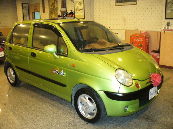 04年Formosa/MATIZ II 照片7