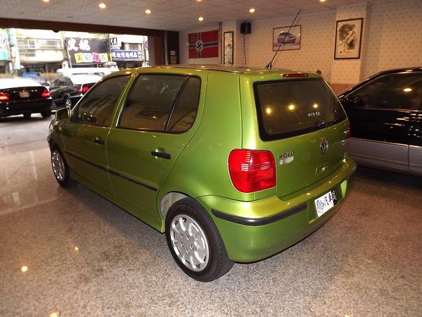 01年 Volkswagen/POLO 照片3