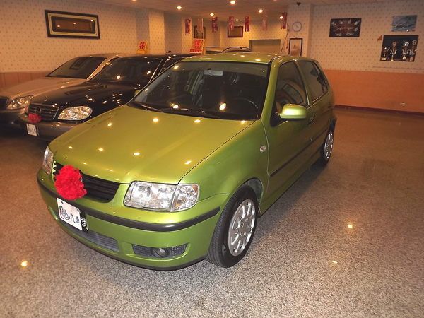 01年 Volkswagen/POLO 照片10