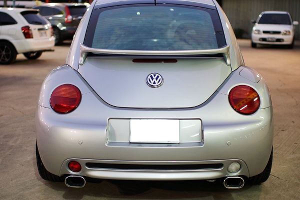 01年New Beetle 車況超優!! 照片10