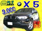 台中市BMW X5 一手好車 另有ML350 BMW 寶馬 / X5中古車