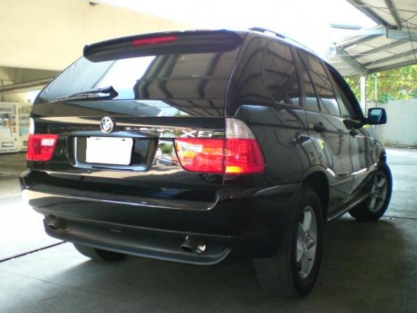 BMW X5 一手好車 另有ML350 照片10