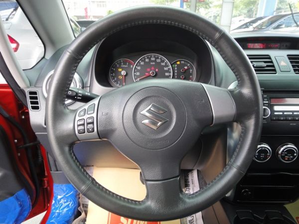 SUM 聯泰汽車 2008年 SX4 照片5