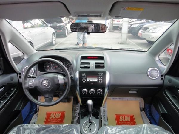 SUM 聯泰汽車 2008年 SX4 照片7