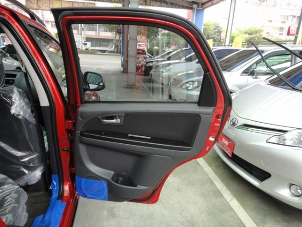 SUM 聯泰汽車 2008年 SX4 照片8