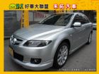 台中市☆2.5%優惠利率☆禾拓汽車 MAZDA 馬自達 / 6 2.3S中古車