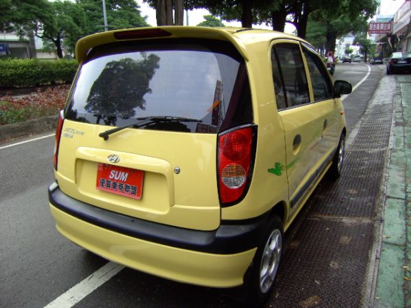 01年 現代 ATOS 車水 照片4