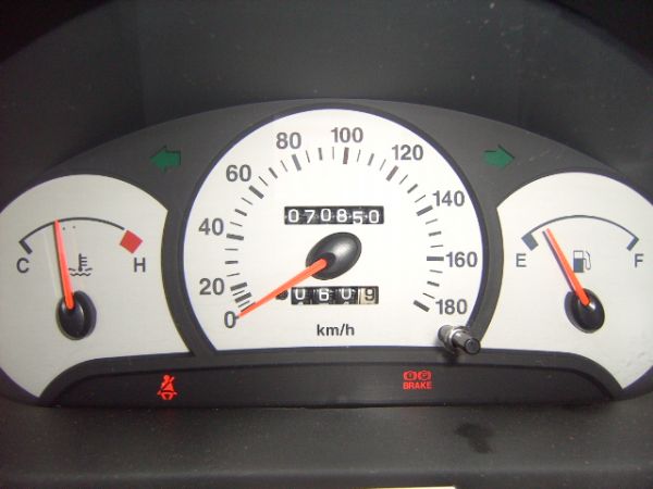 01年 現代 ATOS 車水 照片10