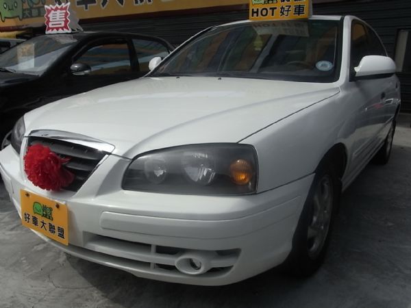 05Hyundai Elantra1.8 照片1