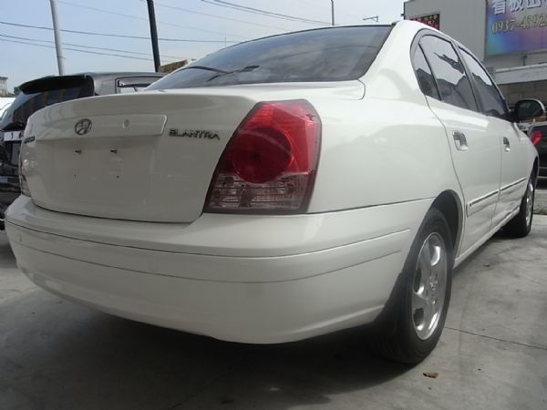 05Hyundai Elantra1.8 照片9