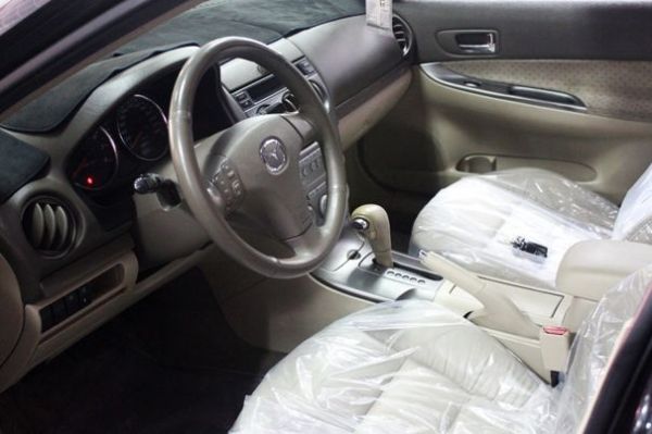 2004年Mazda 馬自達 6  照片5