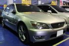 台中市2002年Lexus 凌志 IS 200 LEXUS 凌志 / lS200中古車