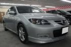 台中市2006年Mazda 馬自達 3S  MAZDA 馬自達 / 3中古車