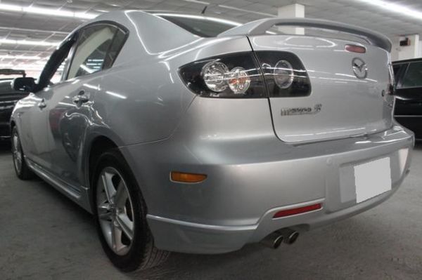 2006年Mazda 馬自達 3S  照片8