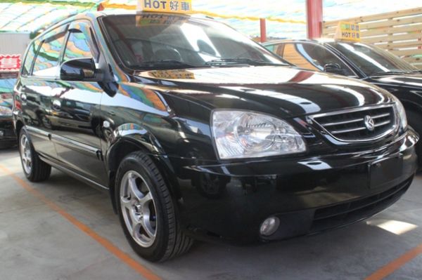 2005年Kia 起亞 Carens  照片1