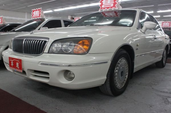 2002年Hyundai 現代 XG  照片1