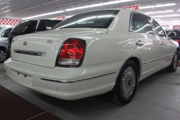 2002年Hyundai 現代 XG  照片7