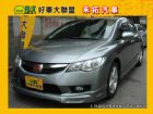 台中市08 Honda 本田 CR-V 2.0 HONDA 台灣本田 / Civic中古車