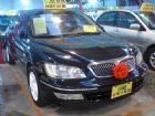 台中市2002 三菱 Lancer 1.6 黑 MITSUBISHI 三菱 / Lancer中古車