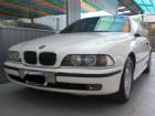 台中市1999 BMW 528 2.8 白 BMW 寶馬 / 528i中古車