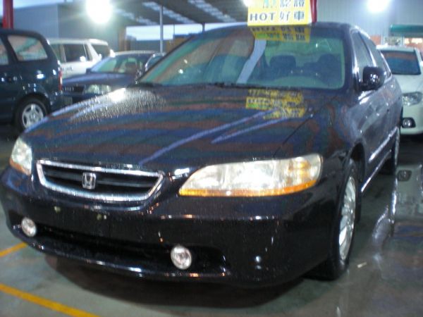 2001 Honda本田 Accord  照片1