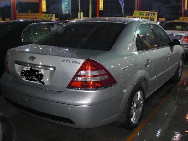 2006 METROSTAR 2.0銀 照片8