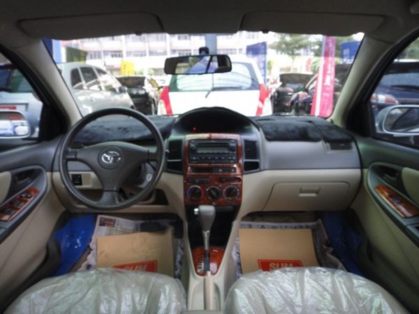 SUM 聯泰汽車 2008年 VIOS 照片7