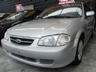 台中市01 FORD Life 1.6 銀 FORD 福特 / Life中古車