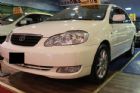 台中市2005 豐田Altis 1.8白 TOYOTA 豐田 / Altis中古車