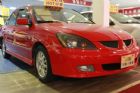 台中市2005 三菱 Virage 1.8 紅 MITSUBISHI 三菱 / Virage中古車