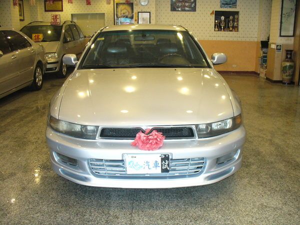 00年Mitsubishi/GALANT 照片5