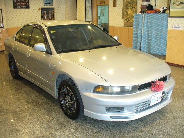 00年Mitsubishi/GALANT 照片7