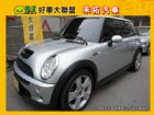 台中市 ☆2.5%優惠利率※禾拓汽車※ Mini / Cooper S中古車