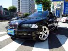 台中市2002BMW E46 318i 1.9 BMW 寶馬 / 318i中古車