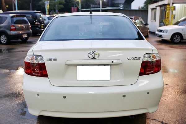 06年NEW VIOS 車況優無事故! 照片10