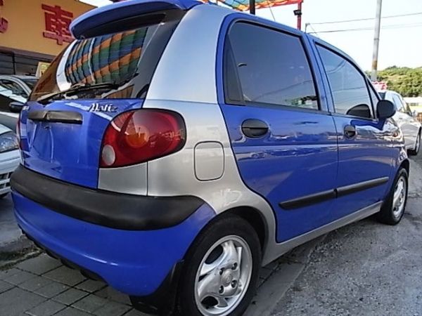 04 Formosa Matiz 0.8 照片10