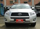 桃園市09年~RAV-4~天窗豪華版~9成新~ TOYOTA 豐田 / RAV4中古車