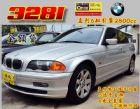 新北市BMW E46 328I 車況優無事故! BMW 寶馬 / 328i中古車