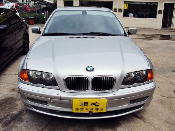 BMW E46 328I 車況優無事故! 照片2