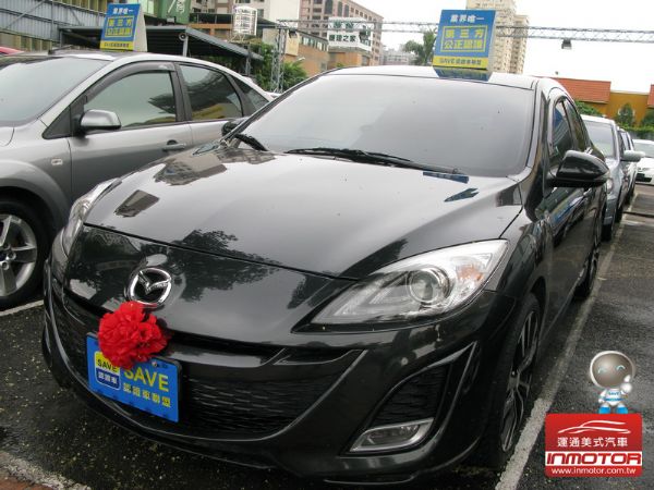 運通汽車-2011年-MAZDA-3 照片1