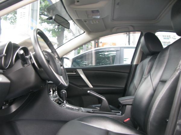 運通汽車-2011年-MAZDA-3 照片3