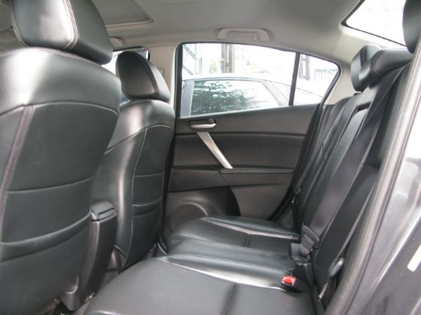 運通汽車-2011年-MAZDA-3 照片4