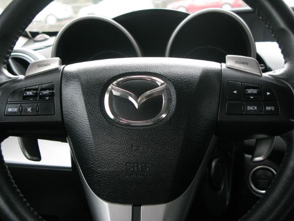 運通汽車-2011年-MAZDA-3 照片6