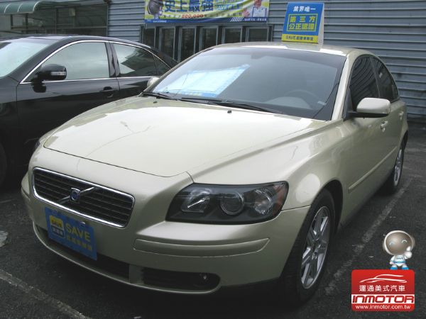 運通汽車-2005年-VOLVO-S40 照片1